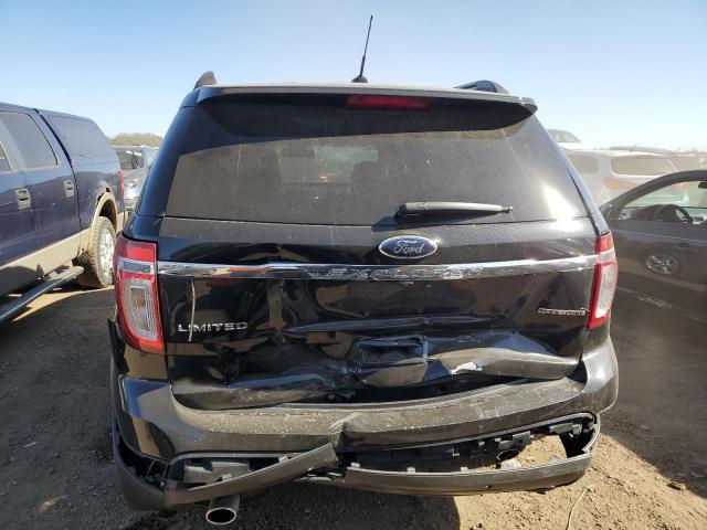 Photo 6 from auction – 2013 FORD EXPLORER L with VIN 1FM5K7F89DGC48195