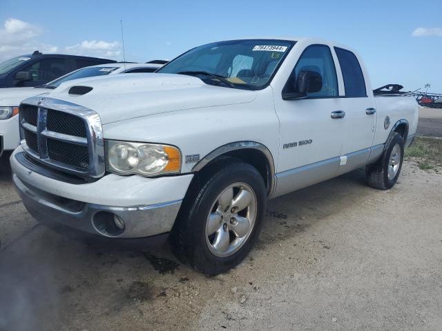 DODGE RAM 1500 S 2003 с VIN 1D7HA18D73S243221 - Снимка от търг