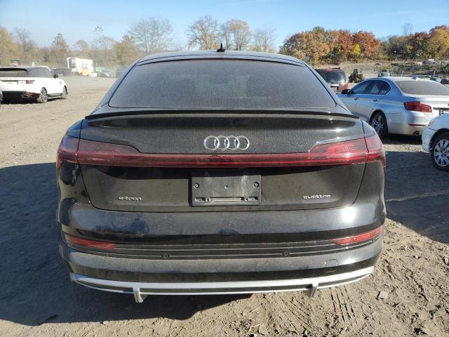 Photo 6 from auction – 2022 AUDI E-TRON SPO with VIN WA12ABGE8NB022921