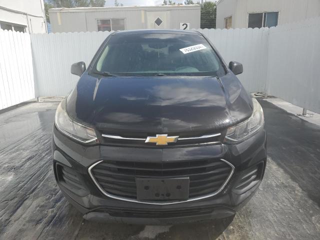Photo 5 from auction – 2018 CHEVROLET TRAX LS with VIN 3GNCJNSB0JL219817