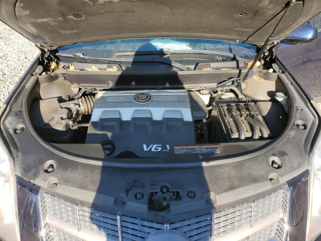 Photo 12 from auction – 2010 CADILLAC SRX PERFOR with VIN 3GYFNEEY3AS500052