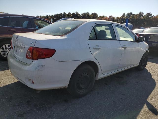 Photo 3 from auction – 2009 TOYOTA COROLLA BA with VIN JTDBL40E899042816