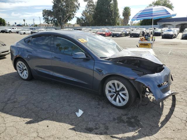 Photo 4 from auction – 2022 TESLA MODEL 3 with VIN 5YJ3E1EB5NF253600