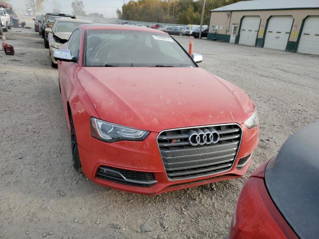 Photo 5 from auction – 2013 AUDI S5 PREMIUM with VIN WAUCGAFR5DA064858