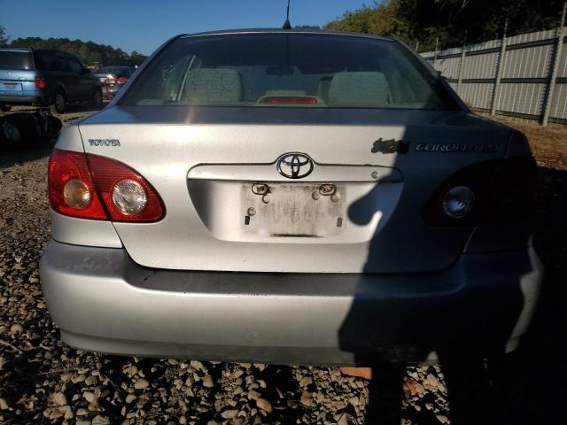 Photo 6 from auction – 2006 TOYOTA COROLLA CE with VIN 1NXBR30E86Z575634