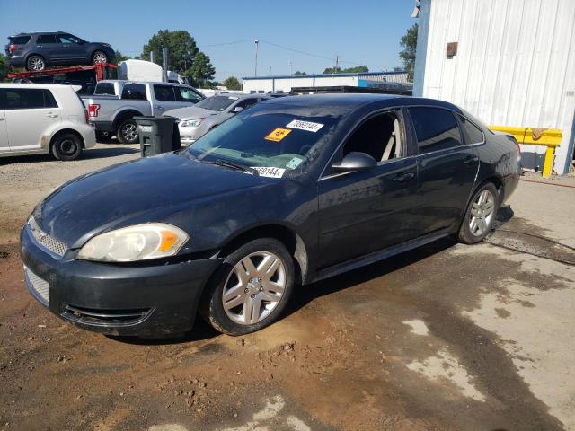 Photo 1 from auction – 2014 CHEVROLET IMPALA LIM with VIN 2G1WB5E37E1144783