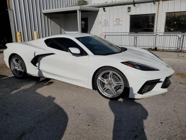 Photo 4 from auction – 2022 CHEVROLET CORVETTE S with VIN 1G1YA2D47N5109793