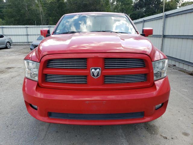 Photo 5 from auction – 2012 DODGE RAM 1500 S with VIN 1C6RD6MT6CS113812