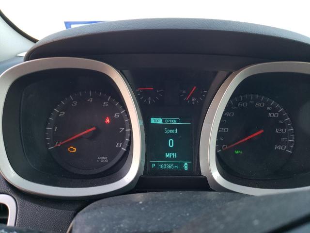 Photo 9 from auction – 2016 CHEVROLET EQUINOX LT with VIN 2GNALCEK4G6198890