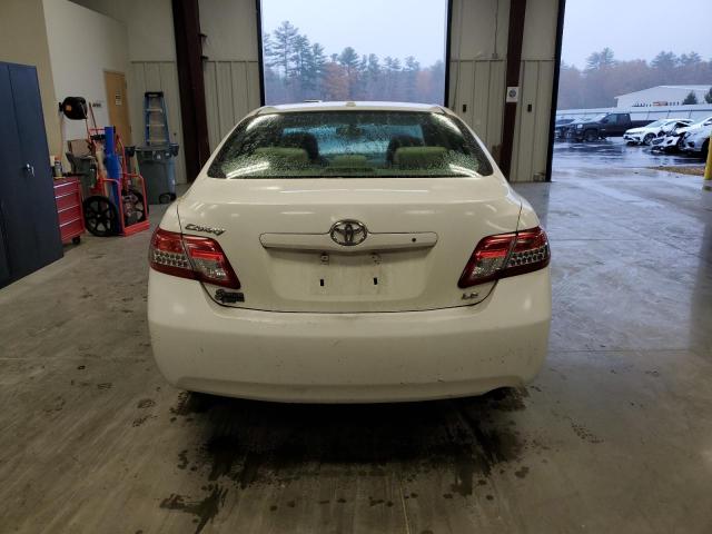 Photo 6 from auction – 2011 TOYOTA CAMRY BASE with VIN 4T1BF3EK8BU620993