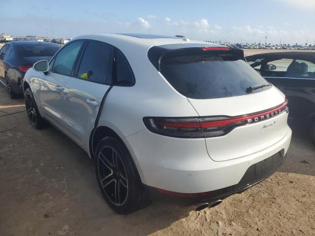 Photo 2 from auction – 2021 PORSCHE MACAN S with VIN WP1AB2A53MLB30488