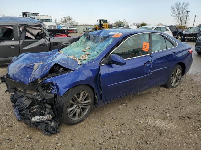 Photo 1 from auction – 2016 TOYOTA CAMRY LE with VIN 4T1BF1FK5GU585923