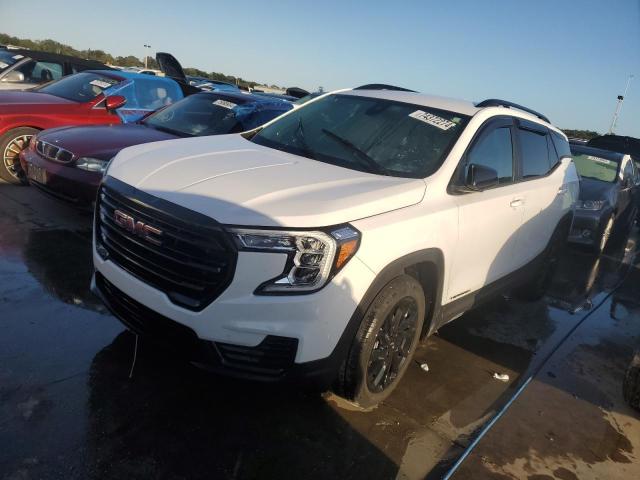 Photo 1 from auction – 2023 GMC TERRAIN SL with VIN 3GKALMEG4PL117753