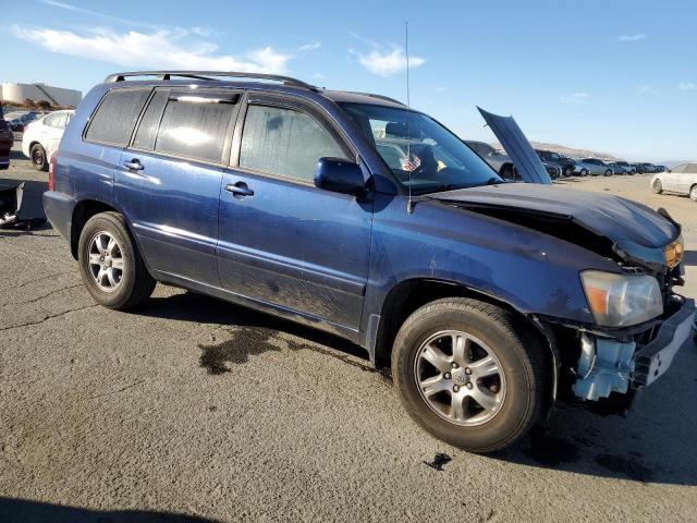 Photo 4 from auction – 2004 TOYOTA HIGHLANDER with VIN JTEDP21A640003177