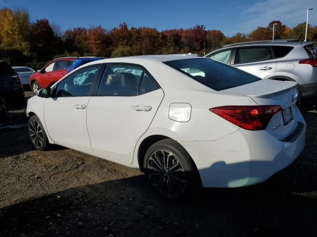 Photo 2 from auction – 2017 TOYOTA COROLLA L with VIN 2T1BURHE7HC752748