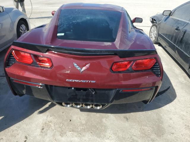 Photo 6 from auction – 2019 CHEVROLET CORVETTE S with VIN 1G1YD2D78K5101540
