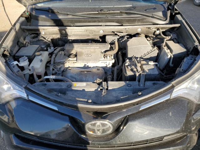 Photo 12 from auction – 2018 TOYOTA RAV4 LE with VIN 2T3BFREV6JW800962