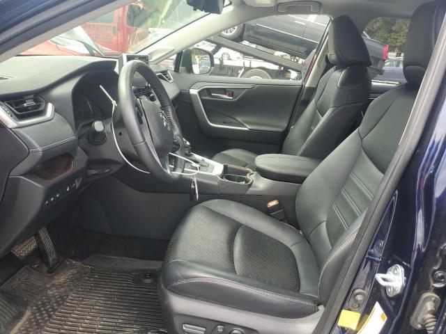 Photo 7 from auction – 2020 TOYOTA RAV4 LIMIT with VIN JTMDWRFV6LD538268