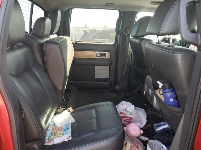 Photo 10 from auction – 2011 FORD F150 SUPER with VIN 1FTFW1CT6BFB44835