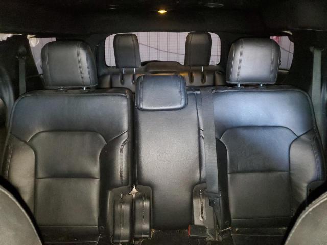 Photo 10 from auction – 2017 FORD EXPLORER X with VIN 1FM5K7D8XHGA12485