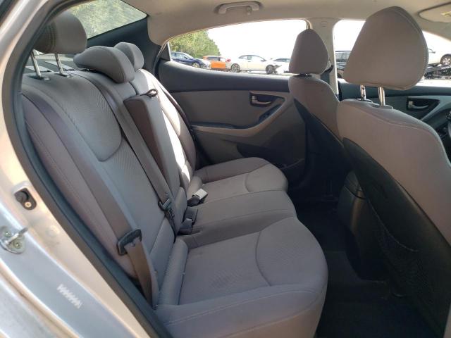 Photo 10 from auction – 2016 HYUNDAI ELANTRA SE with VIN KMHDH4AE0GU475139