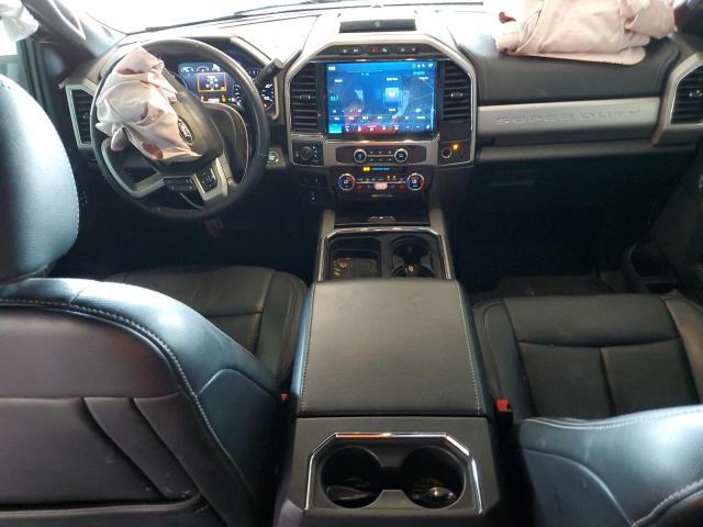 Photo 8 from auction – 2022 FORD F250 SUPER with VIN 1FT8W2BT8NED14249