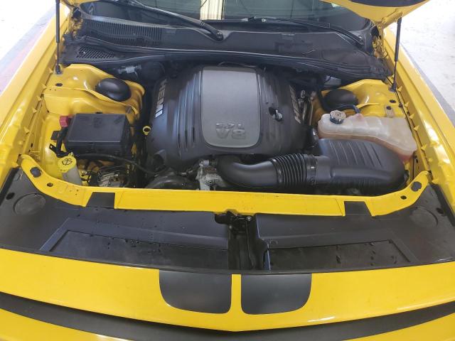 Photo 11 from auction – 2018 DODGE CHALLENGER with VIN 2C3CDZBT8JH334257