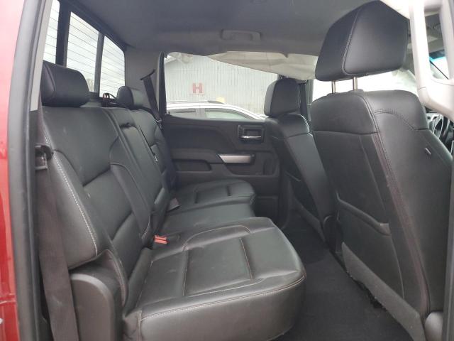 Photo 10 from auction – 2018 CHEVROLET SILVERADO with VIN 3GCUKREC6JG598997