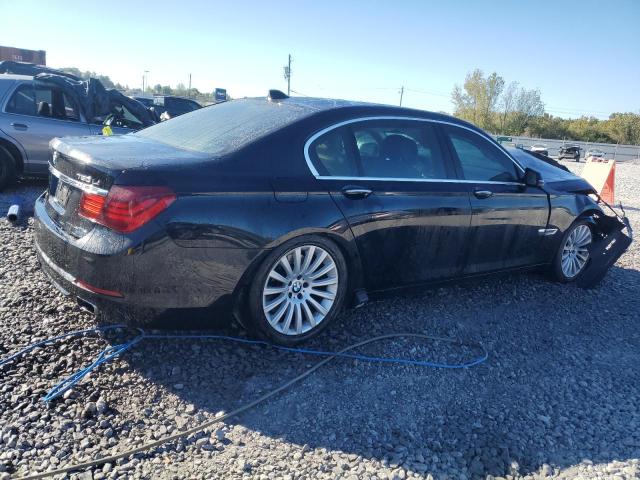 Photo 3 from auction – 2013 BMW 750 LI with VIN WBAYE8C58DD133045