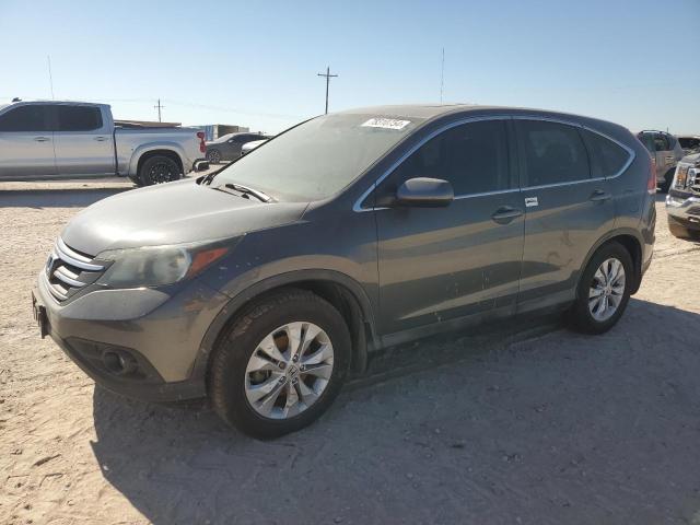 HONDA CR-V EX 2013 with VIN 2HKRM3H58DH512952 - Photo from auction