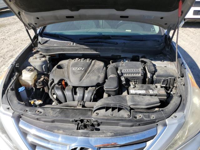 Photo 11 from auction – 2014 HYUNDAI SONATA SE with VIN 5NPEC4AC3EH851863