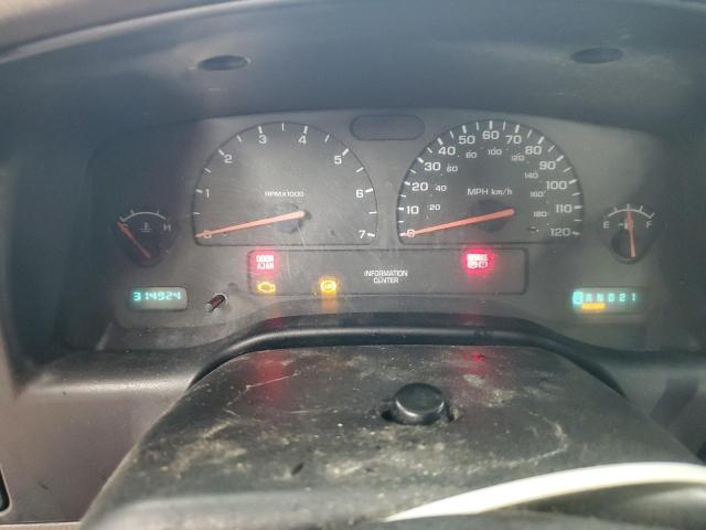 Photo 9 from auction – 2003 DODGE DAKOTA SXT with VIN 1D7FL16X73S307529