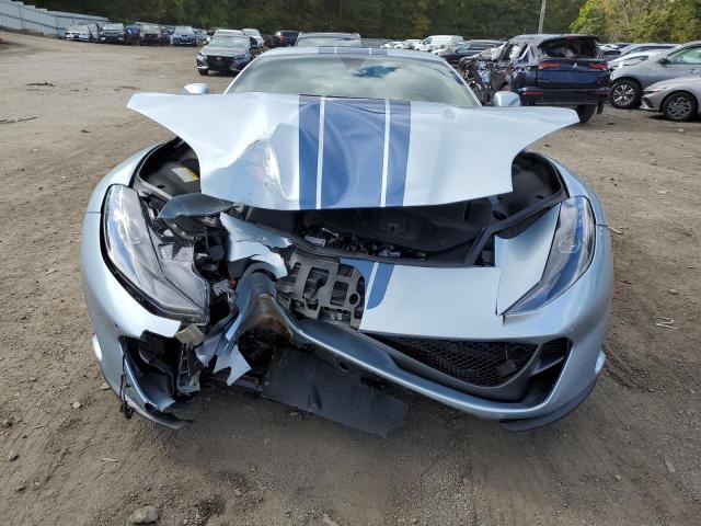 Photo 5 from auction – 2019 FERRARI 812 SUPERF with VIN ZFF83CLA1K0238914