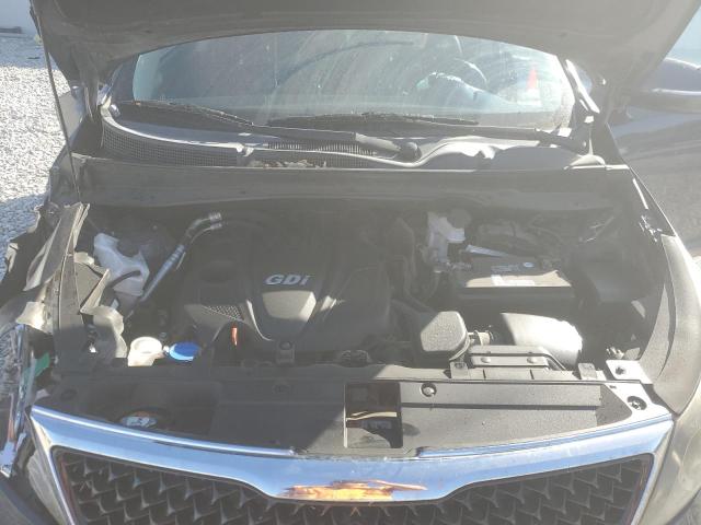 Photo 12 from auction – 2016 KIA SPORTAGE E with VIN KNDPC3AC5G7846867