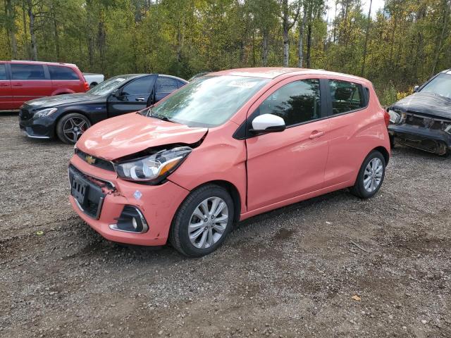 CHEVROLET SPARK 1LT 2018 with VIN KL8CD6SA4JC481308 - Photo from auction