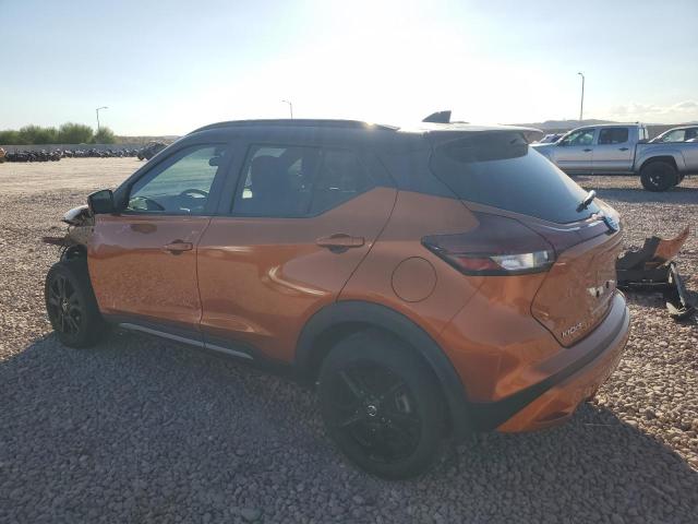 Photo 2 from auction – 2021 NISSAN KICKS SR with VIN 3N1CP5DV5ML549460