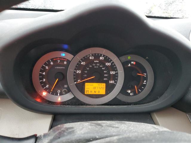 Photo 9 from auction – 2006 TOYOTA RAV4 with VIN JTMBD33V566014410