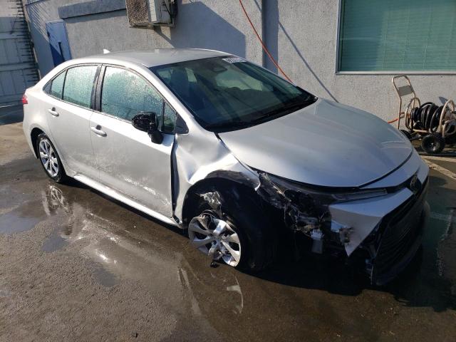 Photo 4 from auction – 2024 TOYOTA COROLLA LE with VIN 5YFB4MDE6RP137649