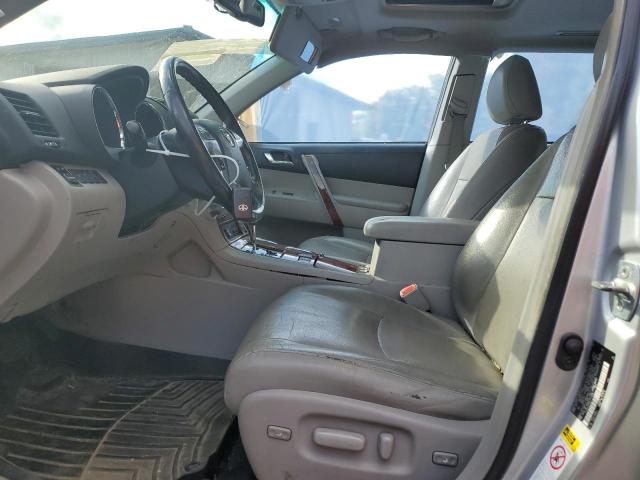 Photo 7 from auction – 2012 TOYOTA HIGHLANDER with VIN 5TDDK3EH9CS119906