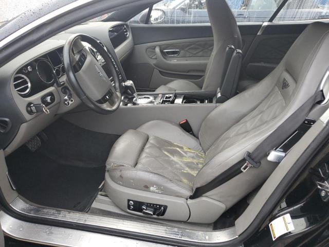 Photo 7 from auction – 2005 BENTLEY CONTINENTA with VIN SCBCR63W15C027755
