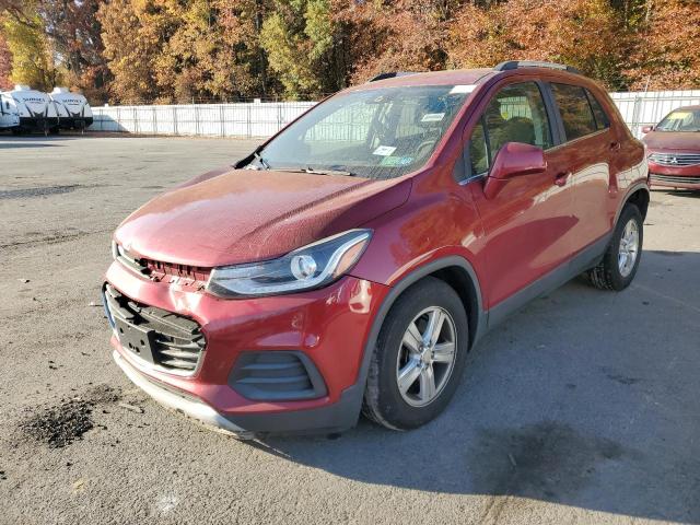 CHEVROLET TRAX 1LT 2018 with VIN 3GNCJLSB2JL321902 - Photo from auction