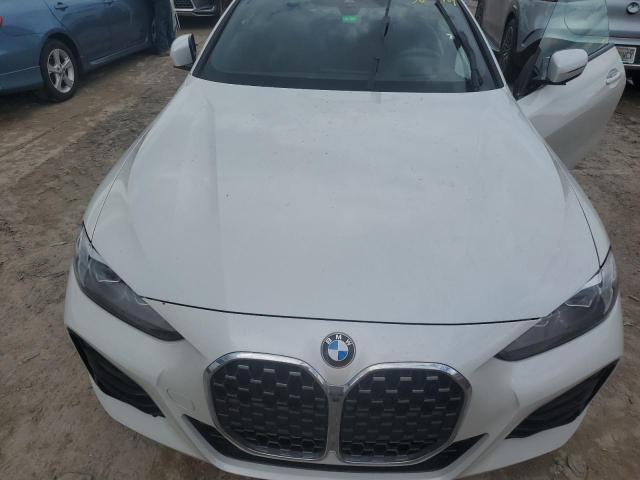 Photo 11 from auction – 2021 BMW 430I with VIN WBA23AT04MCH37434