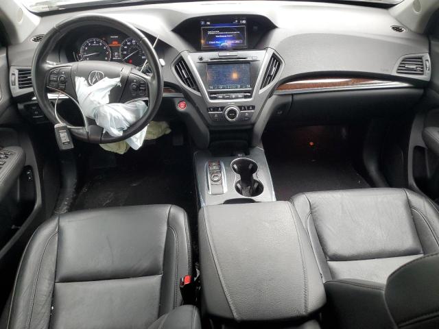 Photo 8 from auction – 2017 ACURA MDX TECHNO with VIN 5FRYD4H5XHB002543