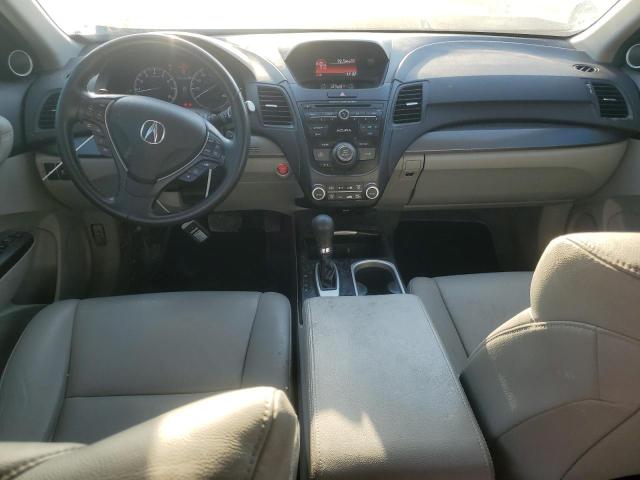 Photo 8 from auction – 2017 ACURA RDX with VIN 5J8TB3H34HL012381