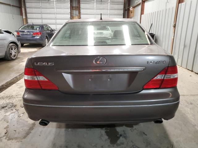 Photo 6 from auction – 2005 LEXUS LS 430 with VIN JTHBN36F955005410