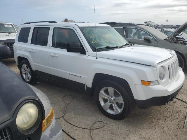 Photo 4 from auction – 2014 JEEP PATRIOT SP with VIN 1C4NJPBB9ED714980