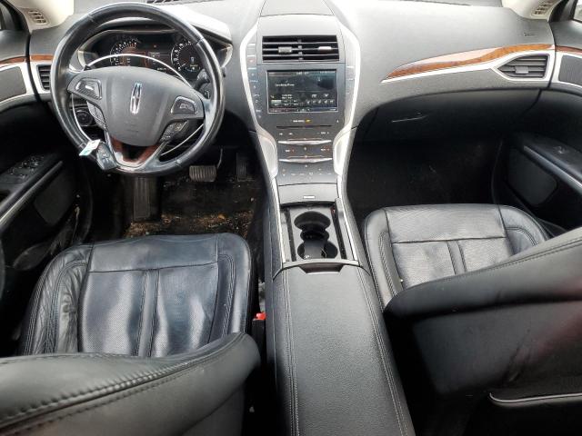 Photo 8 from auction – 2016 LINCOLN MKZ with VIN 3LN6L2G99GR624483