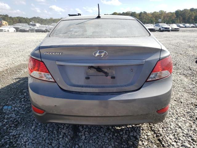 Photo 6 from auction – 2013 HYUNDAI ACCENT GLS with VIN KMHCT4AE3DU567979