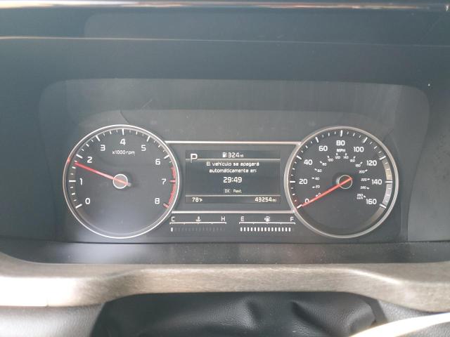 Photo 9 from auction – 2021 KIA SORENTO EX with VIN 5XYRHDLF8MG060809