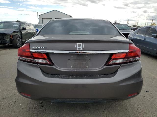 Photo 6 from auction – 2013 HONDA CIVIC LX with VIN 19XFB2F59DE228174